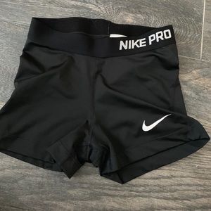 Nike pro spandex